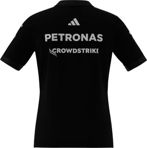 Mercedes - AMG Petronas Formula One 2025 Kids Team Driver Jersey - Black/White - image 4