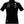 Mercedes - AMG Petronas Formula One 2025 Kids Team Driver Jersey - Black/White - image 1