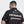 Mercedes - AMG Petronas Formula One 2025 Men's Team Polo Shirt - White/Black - image 3