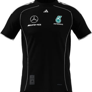 Mercedes - AMG Petronas Formula One Men's Mechanics T-Shirt - Black - image 1