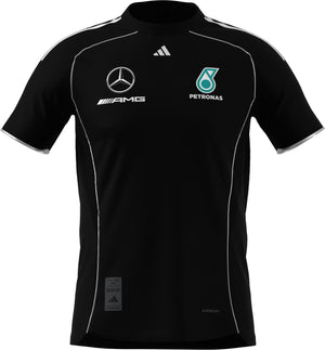 Mercedes - AMG Petronas Formula One Men's Mechanics T-Shirt - Black - image 1