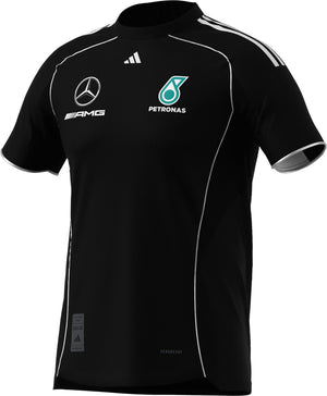 Mercedes - AMG Petronas Formula One Men's Mechanics T-Shirt - Black - image 4