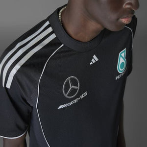 Mercedes - AMG Petronas Formula One Men's Mechanics T-Shirt - Black - image 9