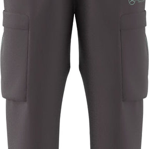 Mercedes - AMG Petronas Formula One Men's Premium Woven Joggers - Gray - image 1