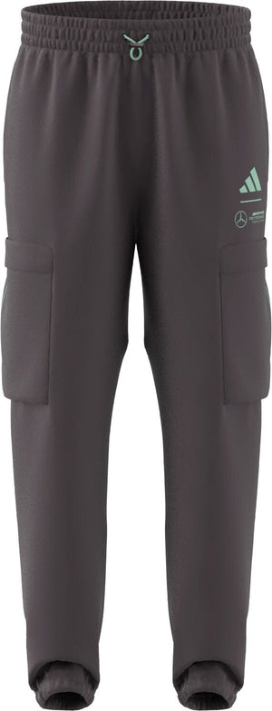 Mercedes - AMG Petronas Formula One Men's Premium Woven Joggers - Gray - image 1
