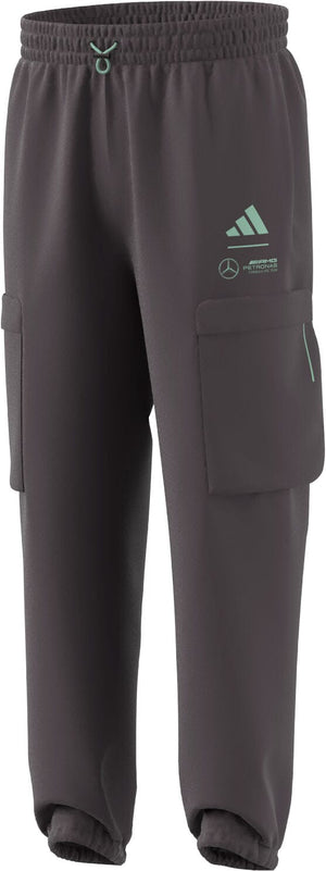 Mercedes - AMG Petronas Formula One Men's Premium Woven Joggers - Gray - image 4