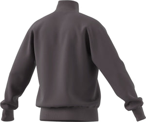 Mercedes - AMG Petronas Formula One Men's 1/2-Zip Woven Fleece Top - Gray - image 4