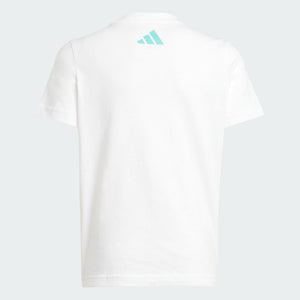 Mercedes - AMG Petronas Formula One Kids DNA Graphic T-Shirt - White - image 2