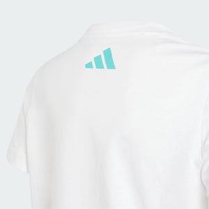 Mercedes - AMG Petronas Formula One Kids DNA Graphic T-Shirt - White - image 3