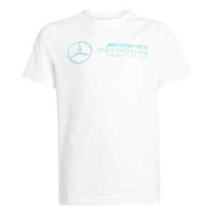 Mercedes - AMG Petronas Formula One Kids DNA Graphic T-Shirt - White - image 1