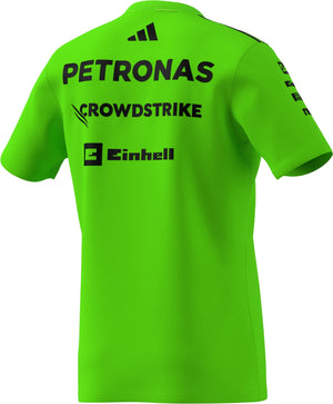 Mercedes - AMG Petronas Formula One 2025 Men's Team Set Up Jersey - Green - image 5