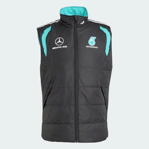 Mercedes - AMG Petronas Formula One Men's Mechanics Vest - Black - image 1