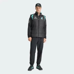 Mercedes - AMG Petronas Formula One Men's Mechanics Vest - Black - image 4