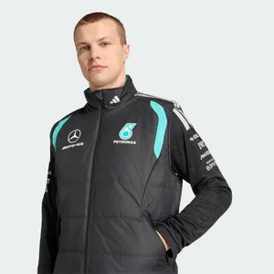 Mercedes - AMG Petronas Formula One Men's Mechanics Vest - Black - image 6