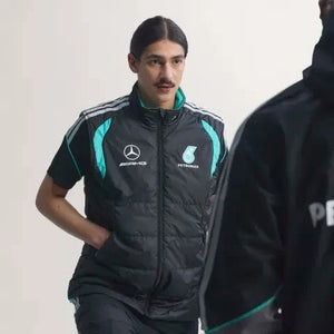 Mercedes - AMG Petronas Formula One Men's Mechanics Vest - Black - image 7