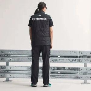 Mercedes - AMG Petronas Formula One Men's Mechanics Vest - Black - image 8