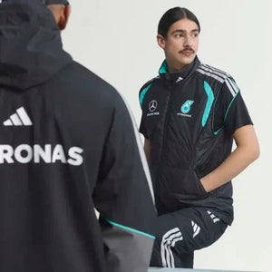 Mercedes - AMG Petronas Formula One Men's Mechanics Vest - Black - image 13