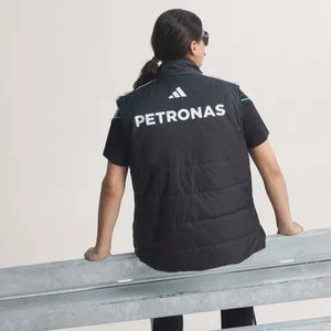 Mercedes - AMG Petronas Formula One Men's Mechanics Vest - Black - image 14