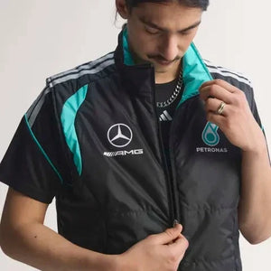 Mercedes - AMG Petronas Formula One Men's Mechanics Vest - Black - image 15