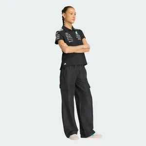 Mercedes - AMG Petronas Formula One Women's 2026 Team Polo Shirt - Black - image 6