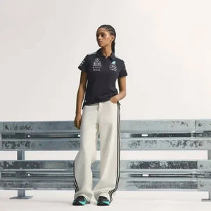 Mercedes - AMG Petronas Formula One Women's 2026 Team Polo Shirt - Black - image 11