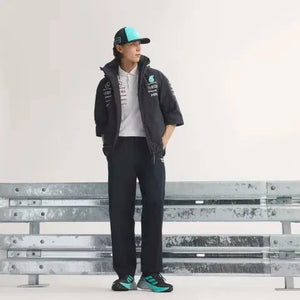 Mercedes - AMG Petronas Formula One 2026 Men's Team Jacket - Black - image 18