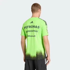 Mercedes - AMG Petronas Formula One 2026 Men's Team Set Up Jersey - Green - image 2