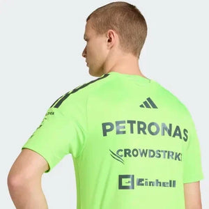 Mercedes - AMG Petronas Formula One 2026 Men's Team Set Up Jersey - Green - image 5