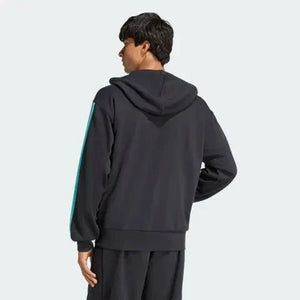 Mercedes - AMG Petronas Formula One Men's DNA Full-Zip Hoodie - Black - image 2