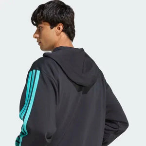 Mercedes - AMG Petronas Formula One Men's DNA Full-Zip Hoodie - Black - image 6