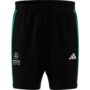Mercedes - AMG Petronas Formula One Men's DNA Shorts - Black - image 1