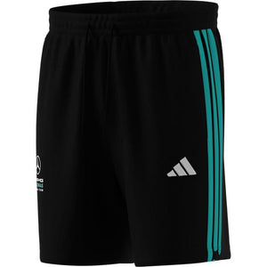 Mercedes - AMG Petronas Formula One Men's DNA Shorts - Black - image 4