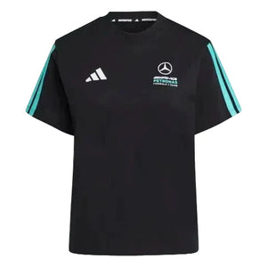 Mercedes - AMG Petronas Formula One Women's DNA T-Shirt - Black - image 1