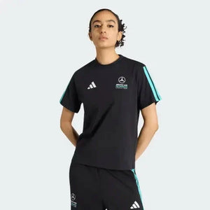 Mercedes - AMG Petronas Formula One Women's DNA T-Shirt - Black - image 3
