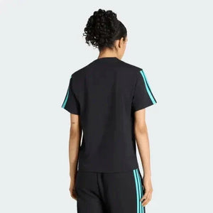 Mercedes - AMG Petronas Formula One Women's DNA T-Shirt - Black - image 2
