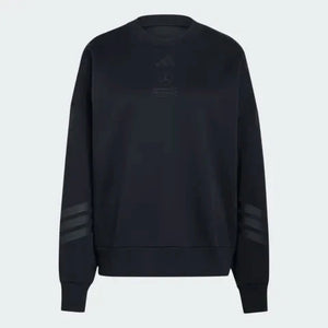 Mercedes - AMG Petronas Formula One Women's Night Collection Sweatshirt - Stealth Black - image 1