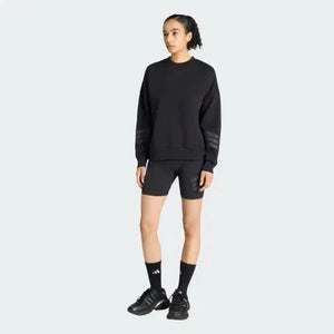 Mercedes - AMG Petronas Formula One Women's Night Collection Sweatshirt - Stealth Black - image 4
