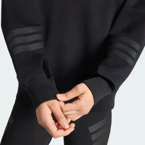 Mercedes - AMG Petronas Formula One Women's Night Collection Sweatshirt - Stealth Black - image 6
