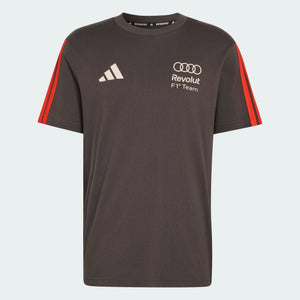 Audi Formula One Men's Team DNA T-Shirt - Gray - image 1