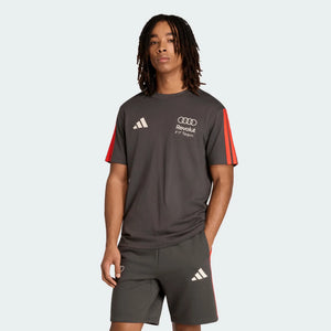 Audi Formula One Men's Team DNA T-Shirt - Gray - image 3