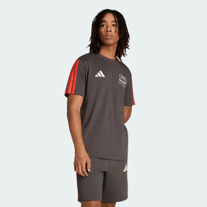 Audi Formula One Men's Team DNA T-Shirt - Gray - image 4