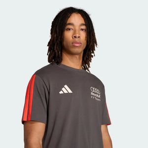 Audi Formula One Men's Team DNA T-Shirt - Gray - image 6