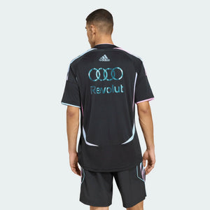 Audi Formula One Men's 2026 Special Edition Miami GP Team Driver Jersey - Black - image 5