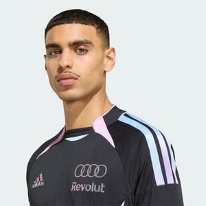 Audi Formula One Men's 2026 Special Edition Miami GP Team Driver Jersey - Black - image 7
