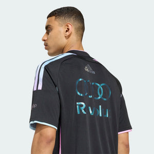 Audi Formula One Men's 2026 Special Edition Miami GP Team Driver Jersey - Black - image 8