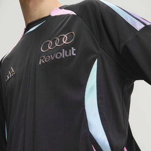 Audi Formula One Men's 2026 Special Edition Miami GP Team Driver Jersey - Black - image 12