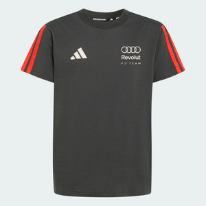 Audi Formula One Kids DNA T-Shirt - Youth Black - image 1