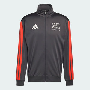 Audi Formula One Men's Team DNA Track Jacket - Gray - image 1