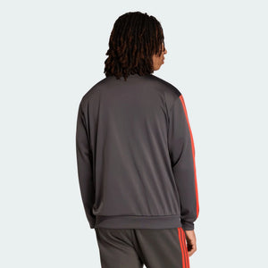 Audi Formula One Men's Team DNA Track Jacket - Gray - image 3