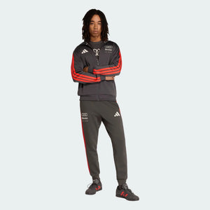 Audi Formula One Men's Team DNA Track Jacket - Gray - image 5